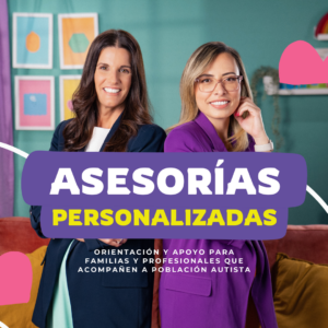 Asesorías personalizadas: orientación y apoyo para familias y profesionales